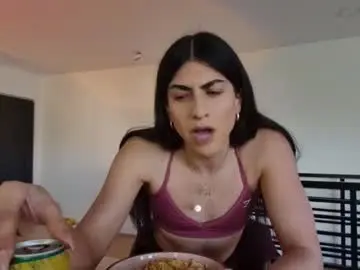 Chaturbate Live Sex Cam of tgirltoesx