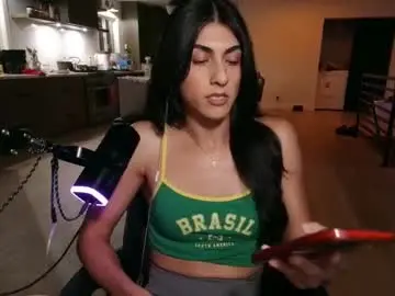 Chaturbate Sex Cam of tgirltoesx