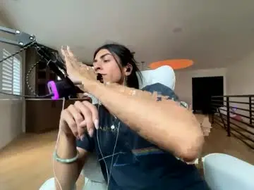 Chaturbate Live Sex of tgirltoesx