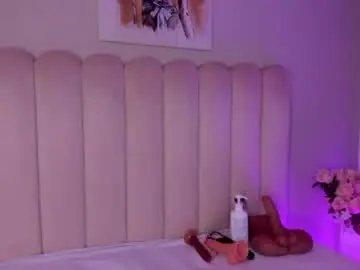 Chaturbate Nude Webcam of alissyadanger