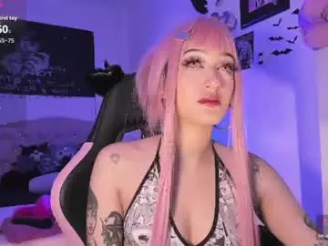 Chaturbate Best live sex cam show of kittygoth_