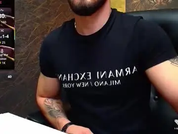Chaturbate Best live sex cam show of matiasdean