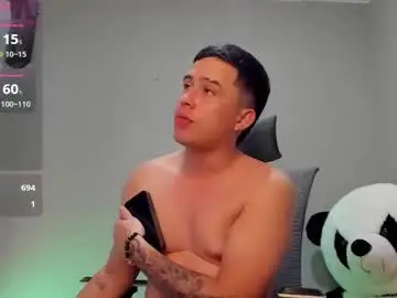 Chaturbate Live Sex Cam of mattiwsmorris_