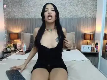 Chaturbate Private Sex Chat of nicolle_alvarez
