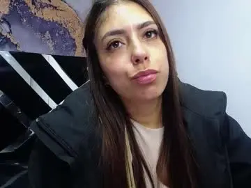 Chaturbate Live Sex Cam of samantha_marin_v