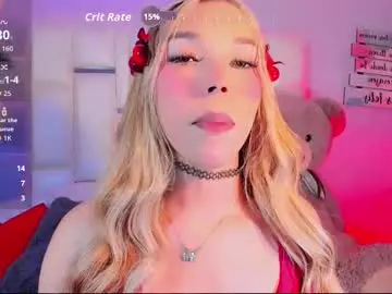 Chaturbate Adult Video Chat of steyseequeen