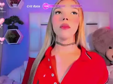 Chaturbate Nude Webcam of steyseequeen