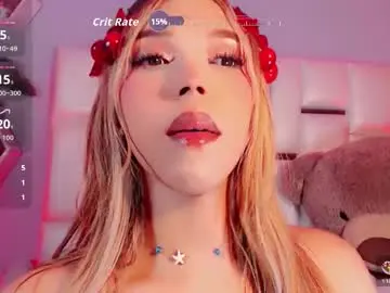 Chaturbate Live Sex Cam of steyseequeen