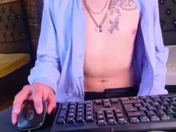 Chaturbate Live Porn of _santi2