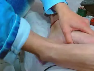 Chaturbate Watch Live Sex Cams of _santi2