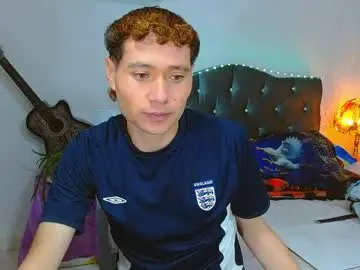 Chaturbate Live Porn of _santi2