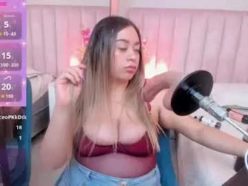 Chaturbate Private Sex Chat of annie_karlsson__