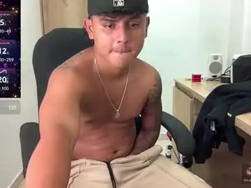 Chaturbate Live Sex Cam of bob_pettersonn