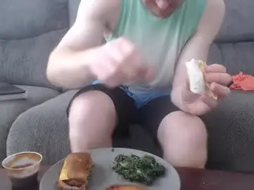 Chaturbate Live Sex Cam of copper_crotch