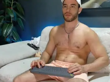 Chaturbate Free Porn Cam of crhistian1_