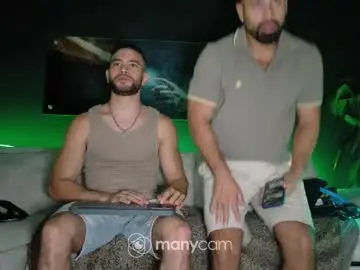 Chaturbate Adult Webcams of crhistian1_