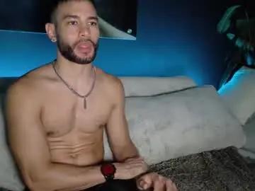 Chaturbate Adult Webcam of crhistian1_