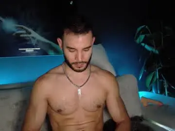 Chaturbate Best Webcam of crhistian1_