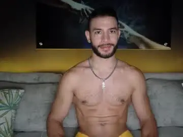 Chaturbate Live Sex of crhistian1_