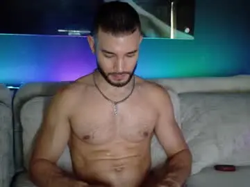 Chaturbate Best live sex cam show of crhistian1_