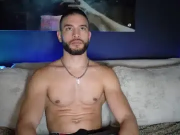 Chaturbate Best Webcam of crhistian1_