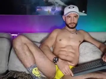 Chaturbate Live Porn of crhistian1_