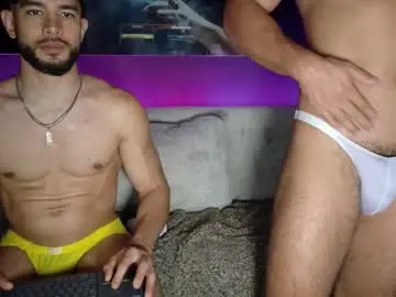 Chaturbate Adult Webcam of crhistian1_