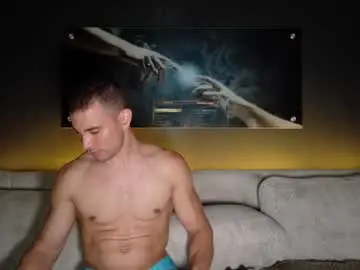 Chaturbate Live Sex of crhistian1_