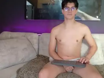 Chaturbate Adult Webcam of crhistian1_