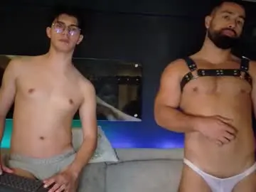 Chaturbate Live Porn of crhistian1_