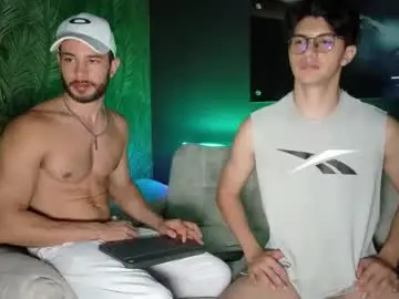 Chaturbate Nude Webcam of crhistian1_