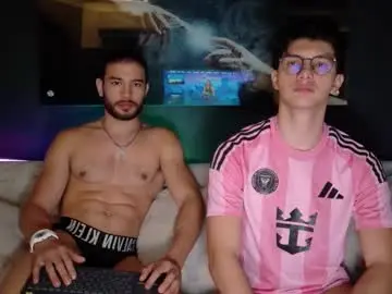 Chaturbate Adult Webcam of crhistian1_