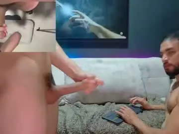 Chaturbate Live Porn of crhistian1_