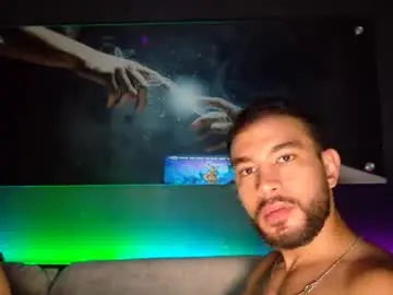 Chaturbate Live Porn of crhistian1_