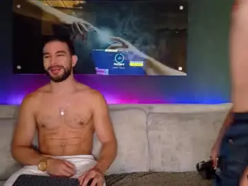 Chaturbate Adult Webcams of crhistian1_