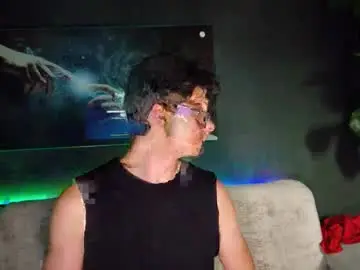 Chaturbate Live Porn of crhistian1_