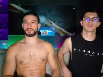 Chaturbate Watch Live Sex Cams of crhistian1_