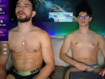 Chaturbate Sex Chat of crhistian1_