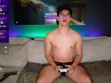 Chaturbate Nude Webcam of crhistian1_