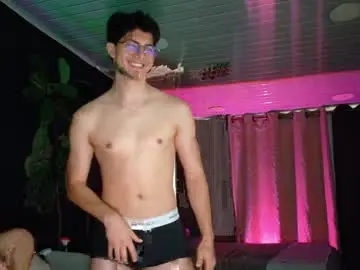 Chaturbate Best Webcam of crhistian1_