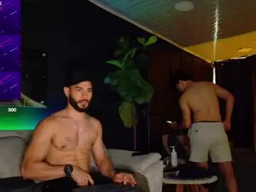 Chaturbate Live Sex of crhistian1_