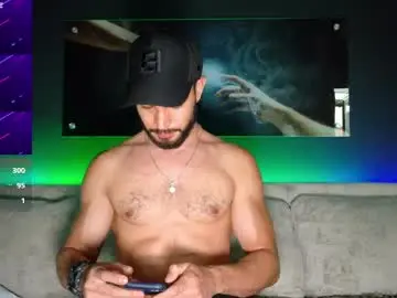 Chaturbate Best Webcam of crhistian1_