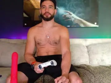 Chaturbate Live Sex Cam of crhistian1_
