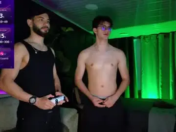 Chaturbate Watch Live Sex Cams of crhistian1_