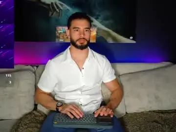 Chaturbate Watch Live Sex Cams of crhistian1_