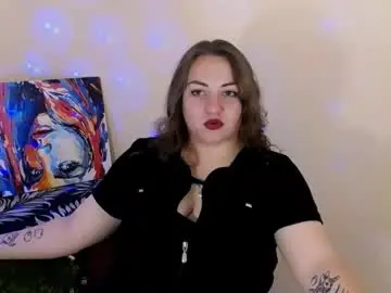 Chaturbate Live Sex Cam of evelineli