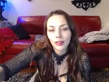 Chaturbate Adult Video Chat of gothstripper