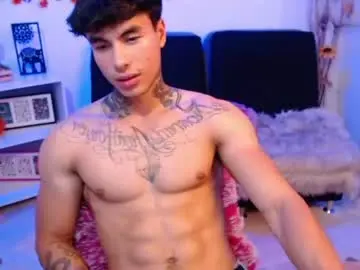Chaturbate Sex Cam of ian_west