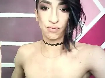 Chaturbate Live Sex of jet_clomet21