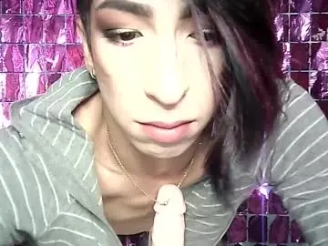 Chaturbate Nude Webcam of jet_clomet21